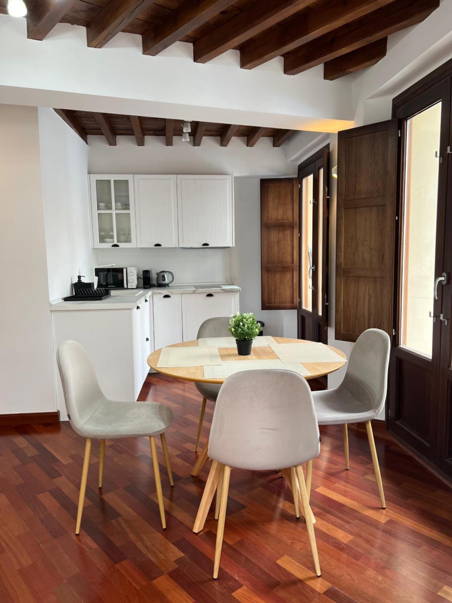 Wekey Homes Granada, El Refugio De San Juan Luaran gambar