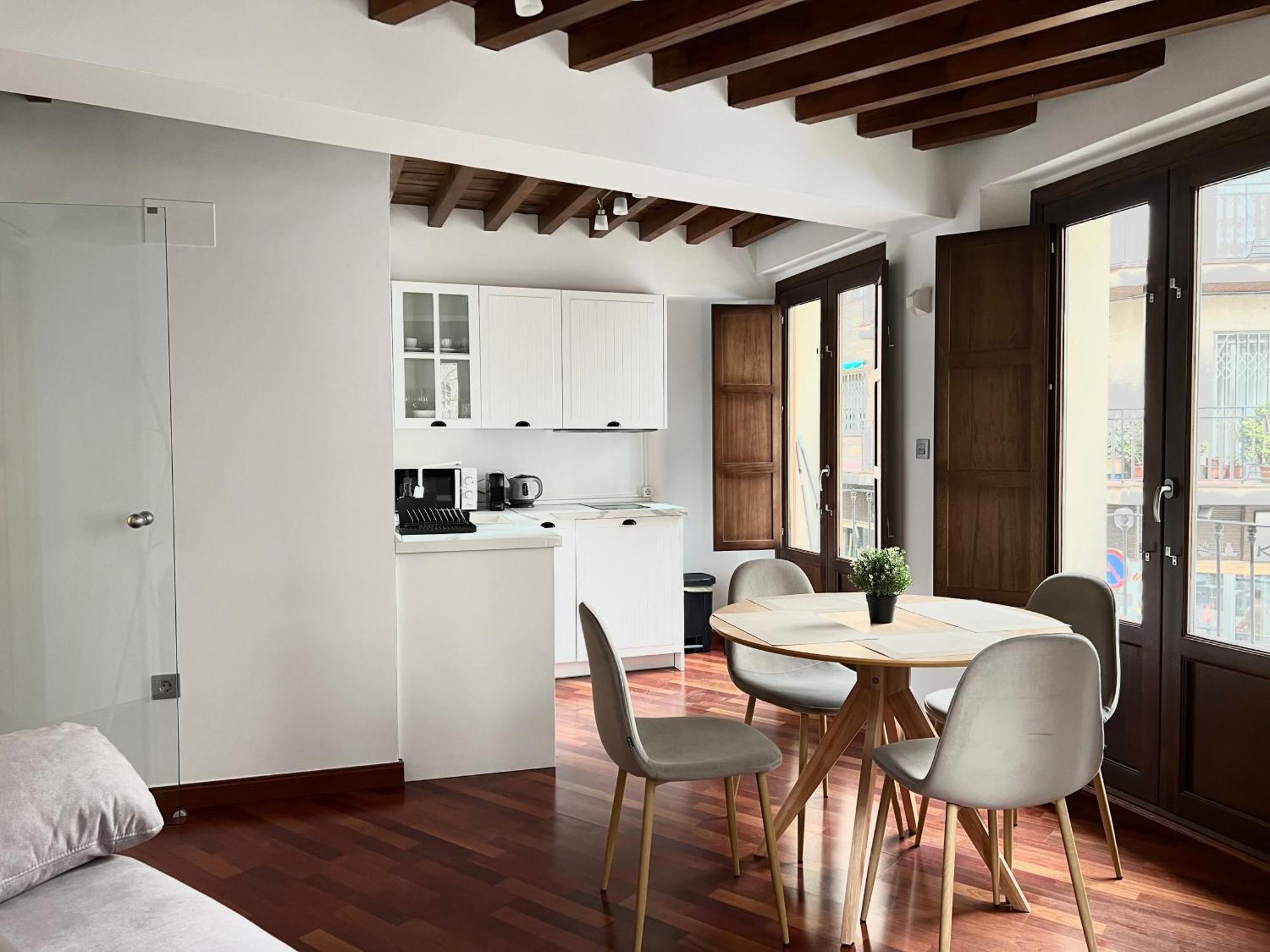 Wekey Homes Granada, El Refugio De San Juan Luaran gambar