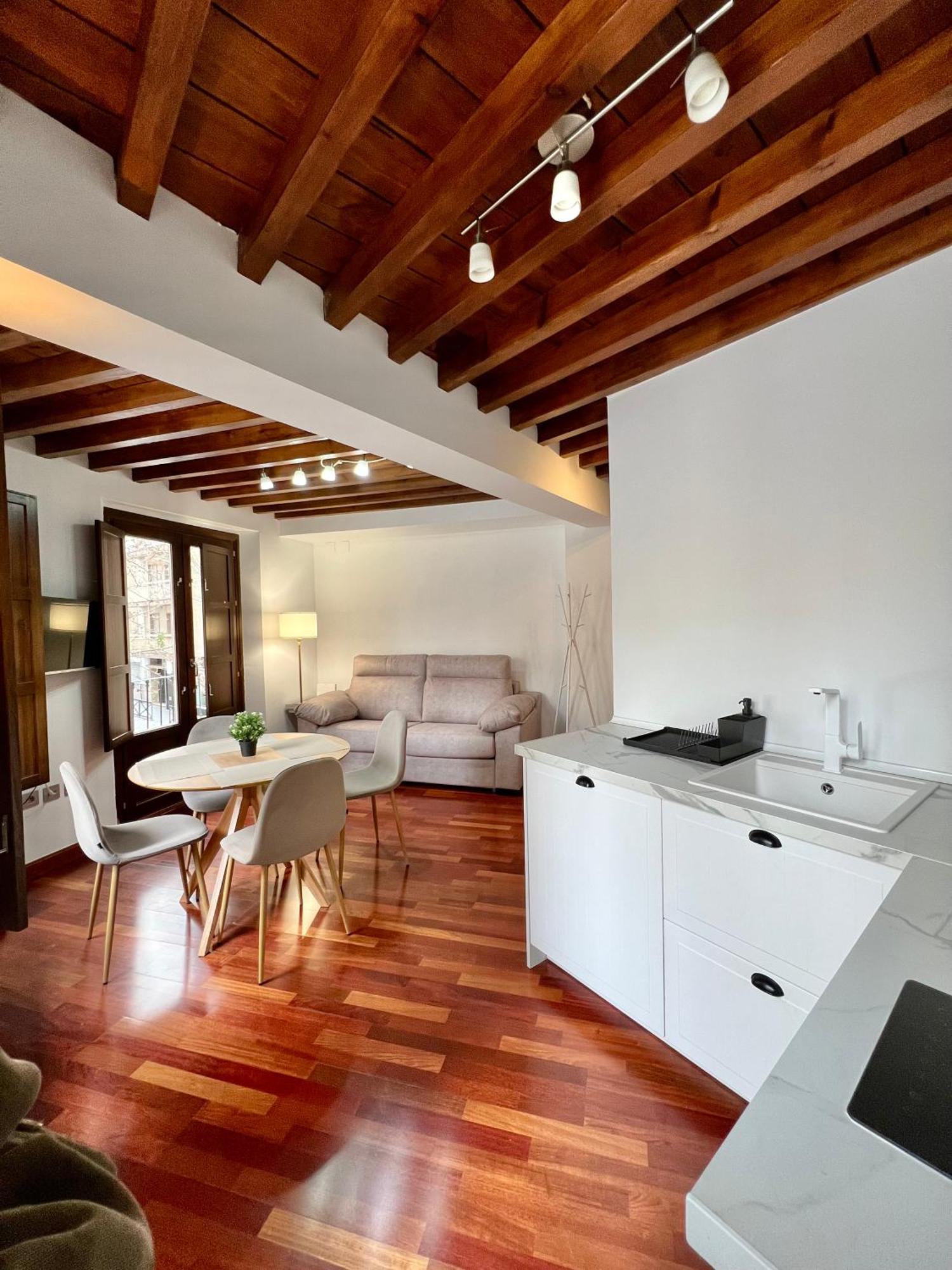 Wekey Homes Granada, El Refugio De San Juan Luaran gambar